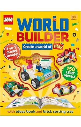 LEGO World Builder