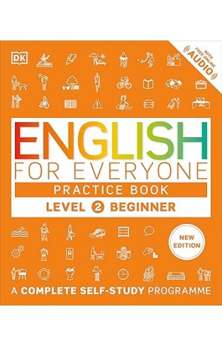 English for Everyone Practice Book Level 2 Beginner - A Complete Self-Study Programme