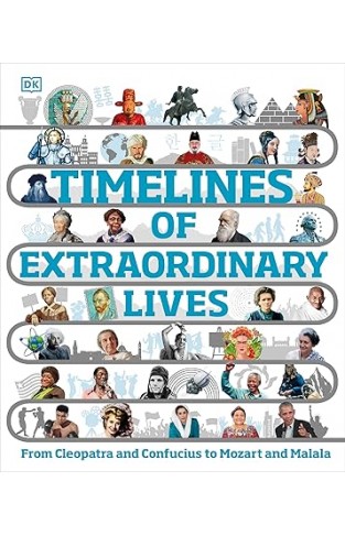 Timelines of Extraordinary Lives