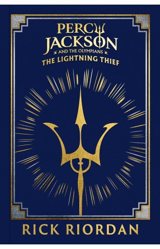 Percy Jackson and the Lightning Thief. Deluxe Collector's Edition