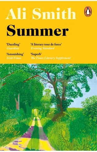 Summer: Ali Smith (Seasonal Quartet)
