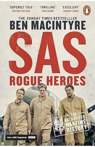 SAS - Rogue Heroes - Soon to Be a Major TV Drama