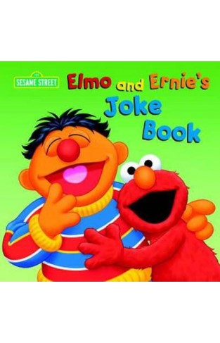 Elmo and Ernie's Joke Book