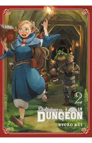 Delicious in Dungeon, Vol. 2