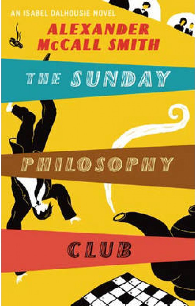 The Sunday Philosophy Club RP9780349118697