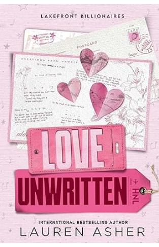 Love Unwritten (Lakefront Billionaires series Book 2) 