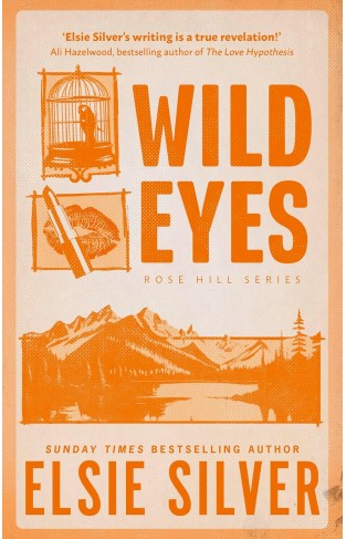 Wild Eyes (Rose Hill)