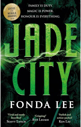 The green bone saga Jade City Book 1