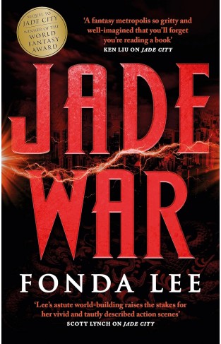 Jade War