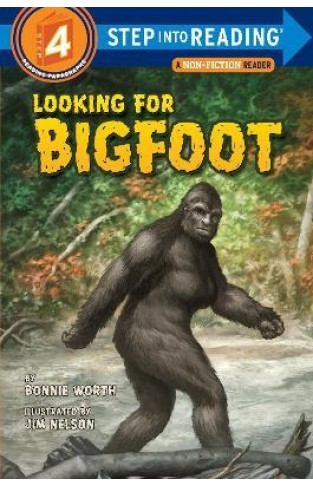 Looking for Bigfoot