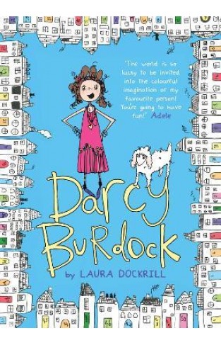 Darcy Burdock