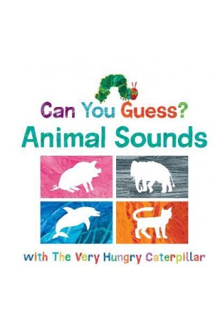 Can You Guess? Animal Sounds with The Very Hungry Caterpillar