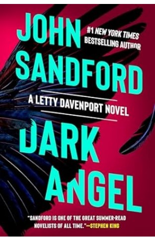 Dark Angel (A Letty Davenport Novel)