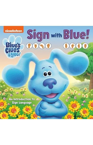 Sign with Blue! (Blue's Clues & You) - An Introduction to Sign Language