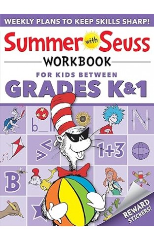 Summer with Seuss Workbook: Grades K-1