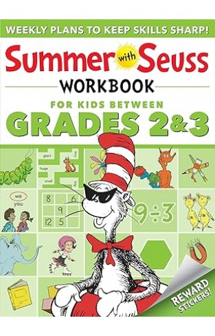 Summer with Seuss Workbook: Grades 2-3