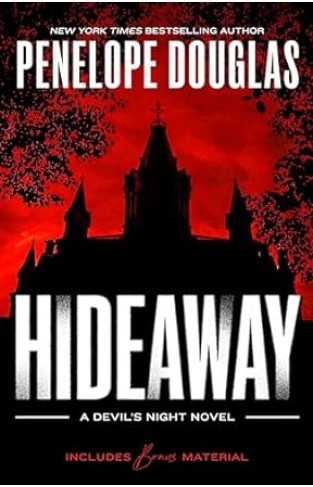 Devils Night Hideaway Book 2