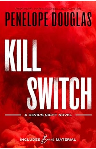 Devils Night Kill Switch Book 3