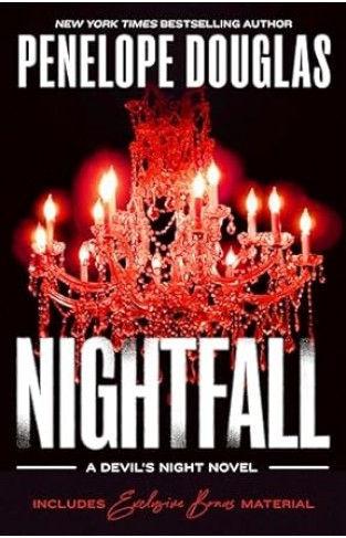 Devils Night Nightfall Book 4