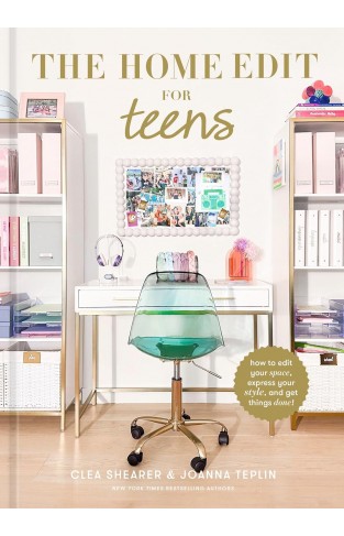 The Home Edit for Teens