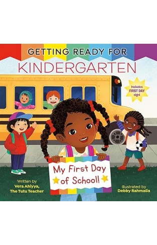 Getting Ready for Kindergarten