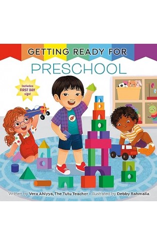 Getting Ready for Preschool