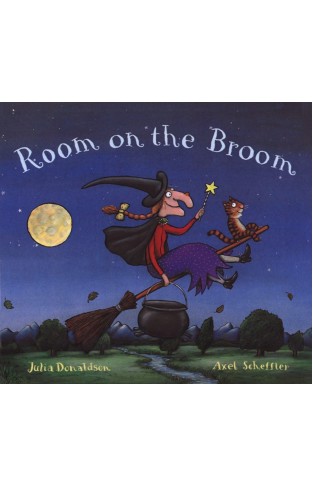 Room on the Broom Special Edition