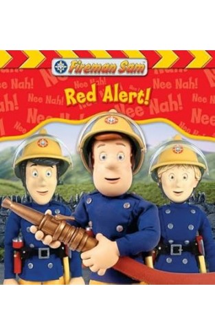 Fireman Sam Red Alert