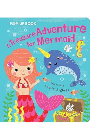 A Treasure Adventure for Mermaid