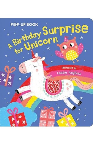 A Birthday Surprise for Unicorn (Tissue Pop Ups)