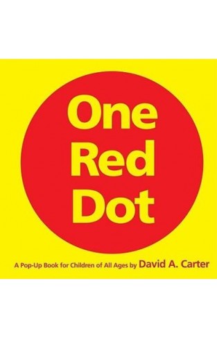 DM SERIES - One Red Dot (Classic Collectible Pop-Up) 