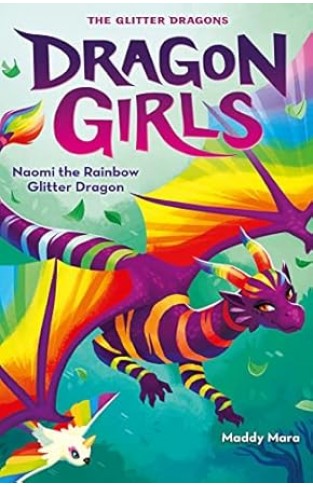 Dragon Girls 3  Naomi the Rainbow Glitter Dragon	