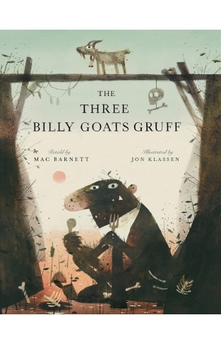 The Three Billy Goats Gruff