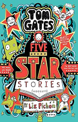 Tom Gates Five Star Stories