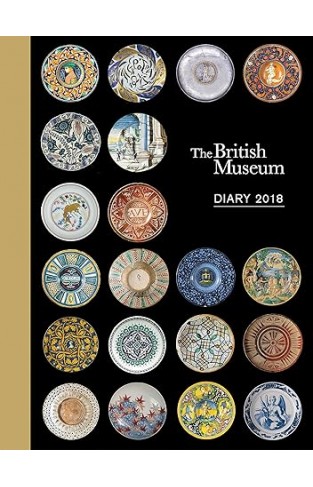 British Museum Desk Diary