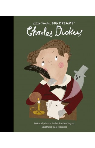 Charles Dickens Little People  BIG DREAMS