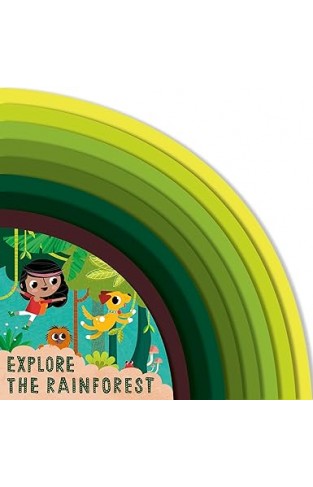 Explore the Rain Forest