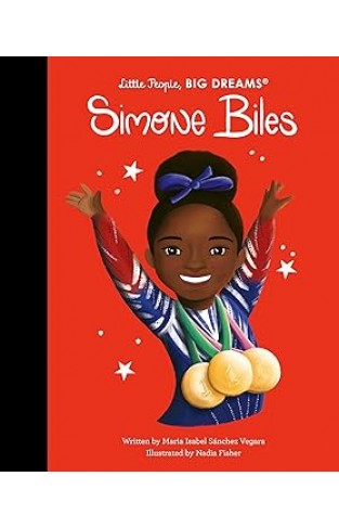 Little People Big Dream Simone Biles