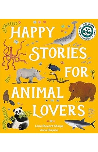 Happy Stories for Animal Lovers