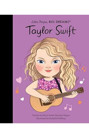 Little People Big Dream Taylor Swift