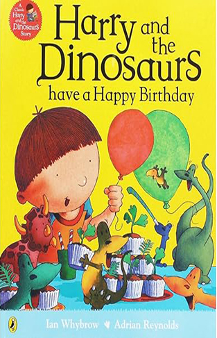 Harry and the Dinosaurs have a Happy Birthday