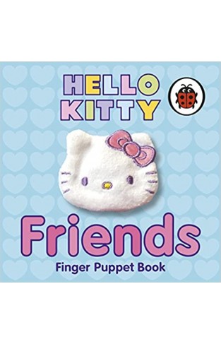 Hello Kitty Friends Finger Puppet Book