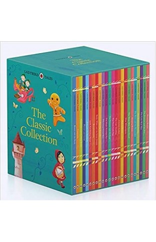 Ladybird Classic Collection  BOX