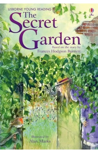 Usborne Young Reading Series 2 The Secret Garden 