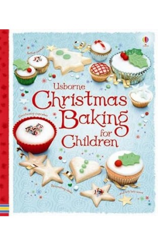 Christmas Baking Book for Children