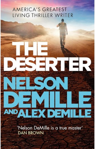 The Deserter (Scott Brodie) Book 1