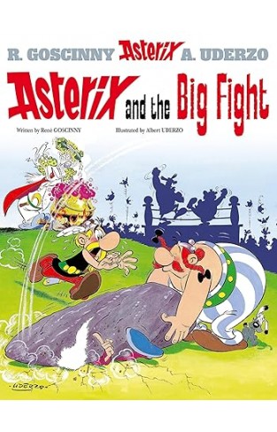 Asterix and the Big Fight: Album 7  - (PB)