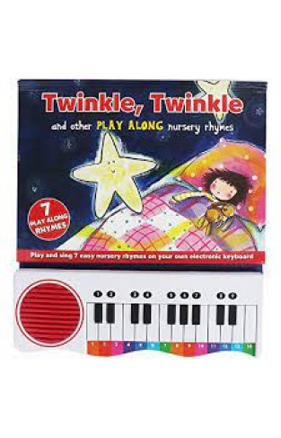 Twinkle Twinkle - Piano Book