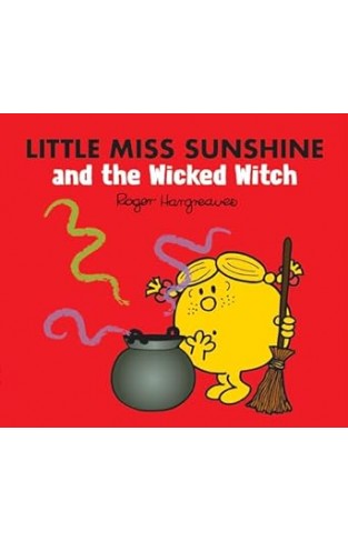 Little Miss Sunshine and the Wicked Witch