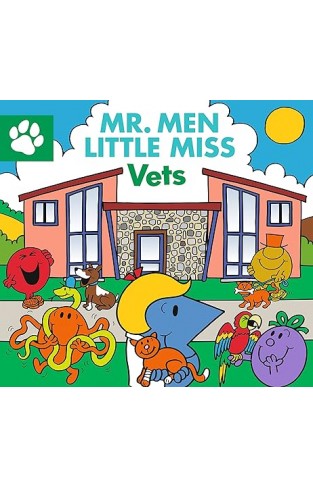 Mr Men Little Miss Vets